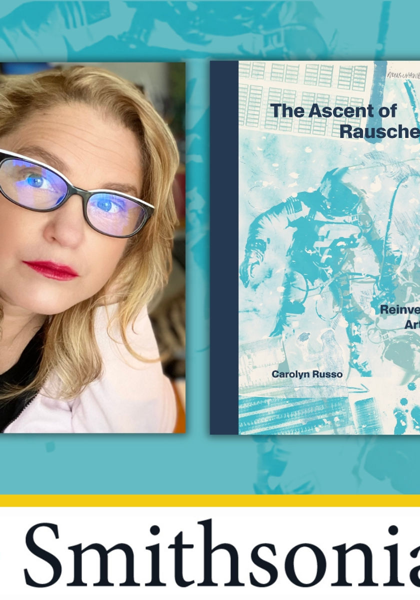 Reinventing Postmodernism with Smithsonian Curator Carolyn Russo