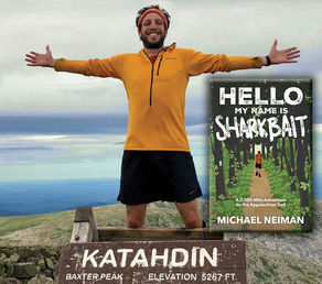 Hello, My Name is Sharkbait: A 2,000-Mile Adventure on the Appalachian Trail