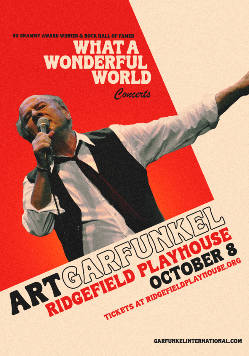 Art Garfunkel: What a Wonderful World Concerts