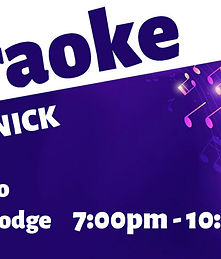 Karaoke with DJ Nick, Danbury