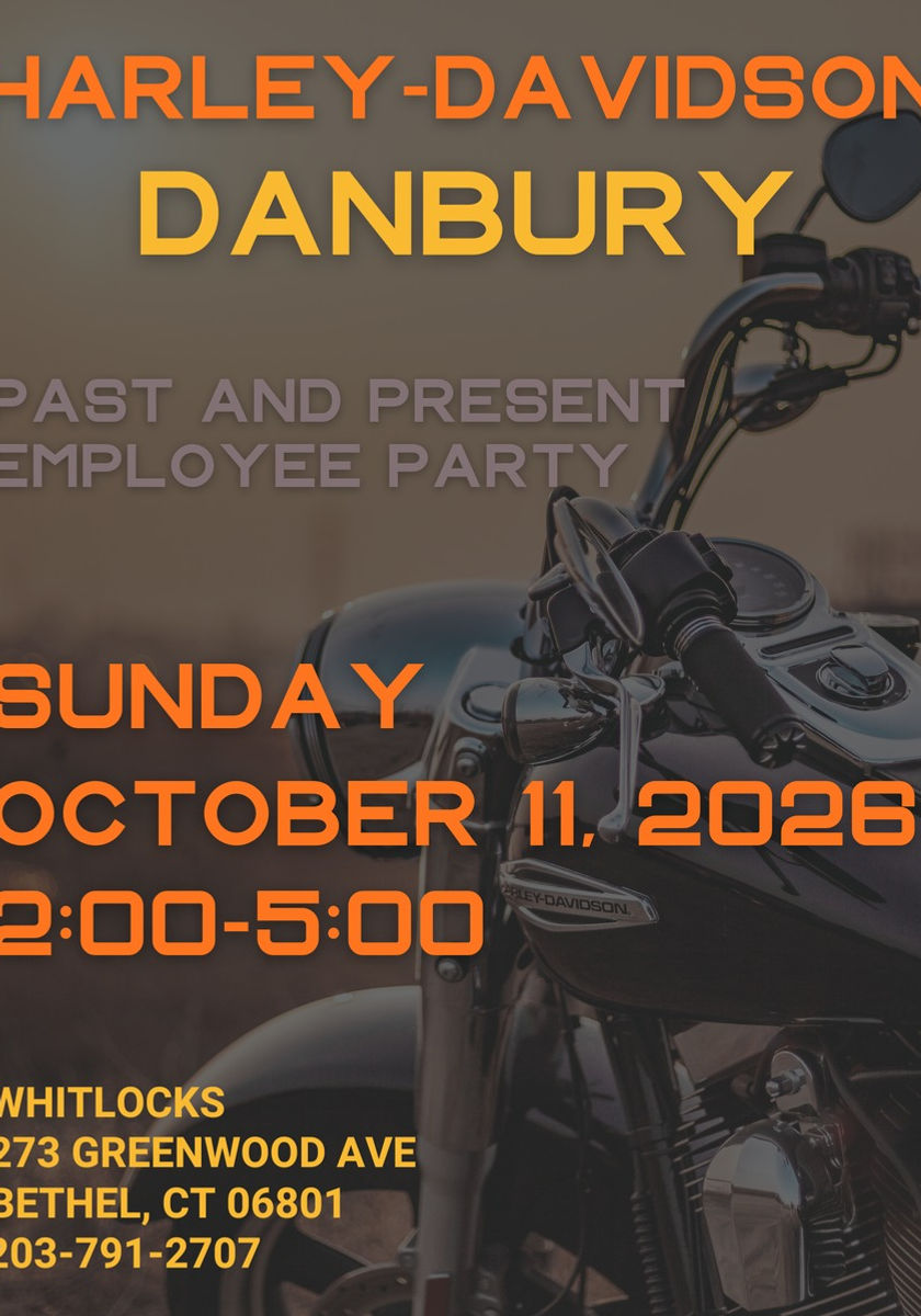 Harley-Davidson Danbury Reunion