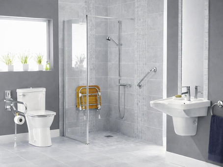 Bathroom Safety & Universal Design in Fairfield & Westchester County Homes