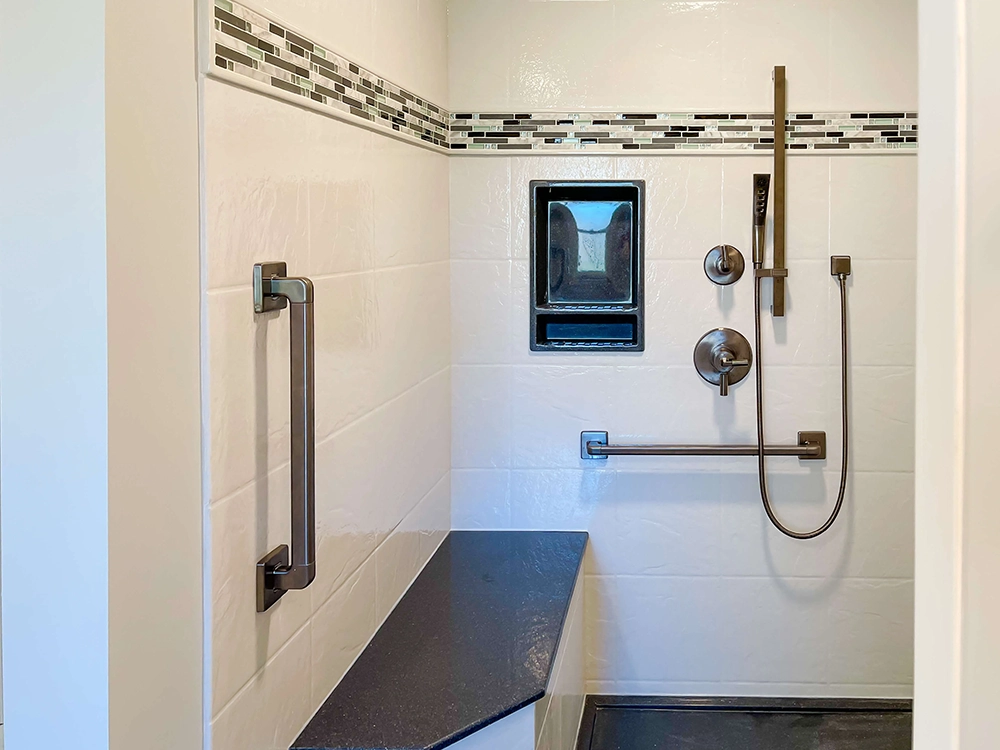 Bathroom Safety & Universal Design in Fairfield & Westchester County Homes