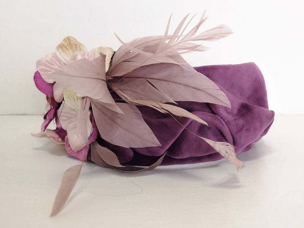 Miniatura: Diadema ancha