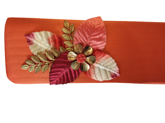 Miniatura: Cartera raso