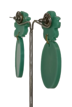 Miniatura: Pendientes forma