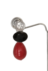 Miniatura: Pendientes lágrima