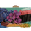 Miniatura: Bolso de terciopelo drapeado
