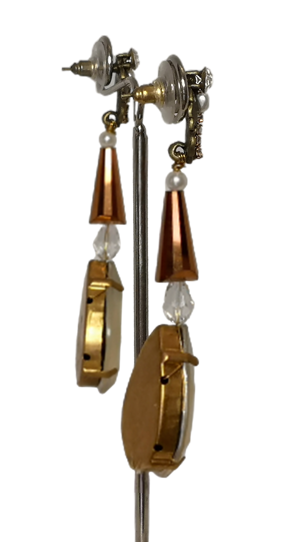 Miniatura: Pendientes lágrima