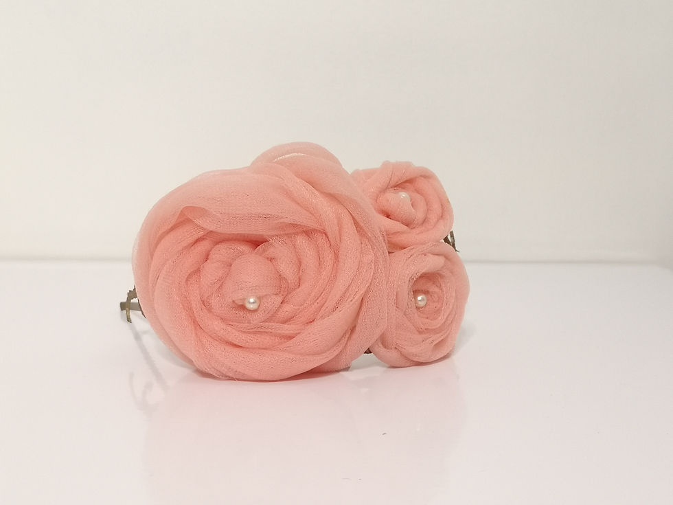 Miniatura: Diadema niña
