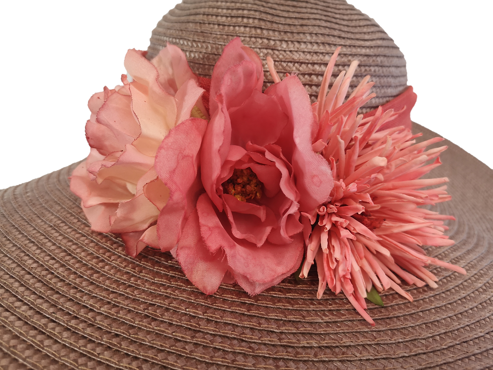 Miniatura: Pamela propileno ocre