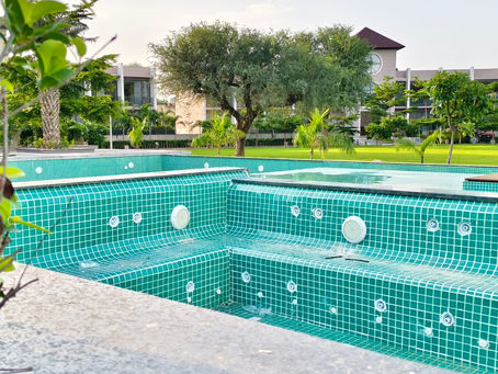 Best Pool Construction Company – Luxury Swimming Pool Builders