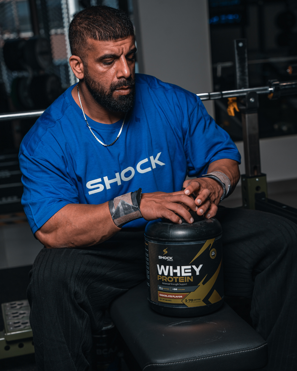 Protein ürünleri