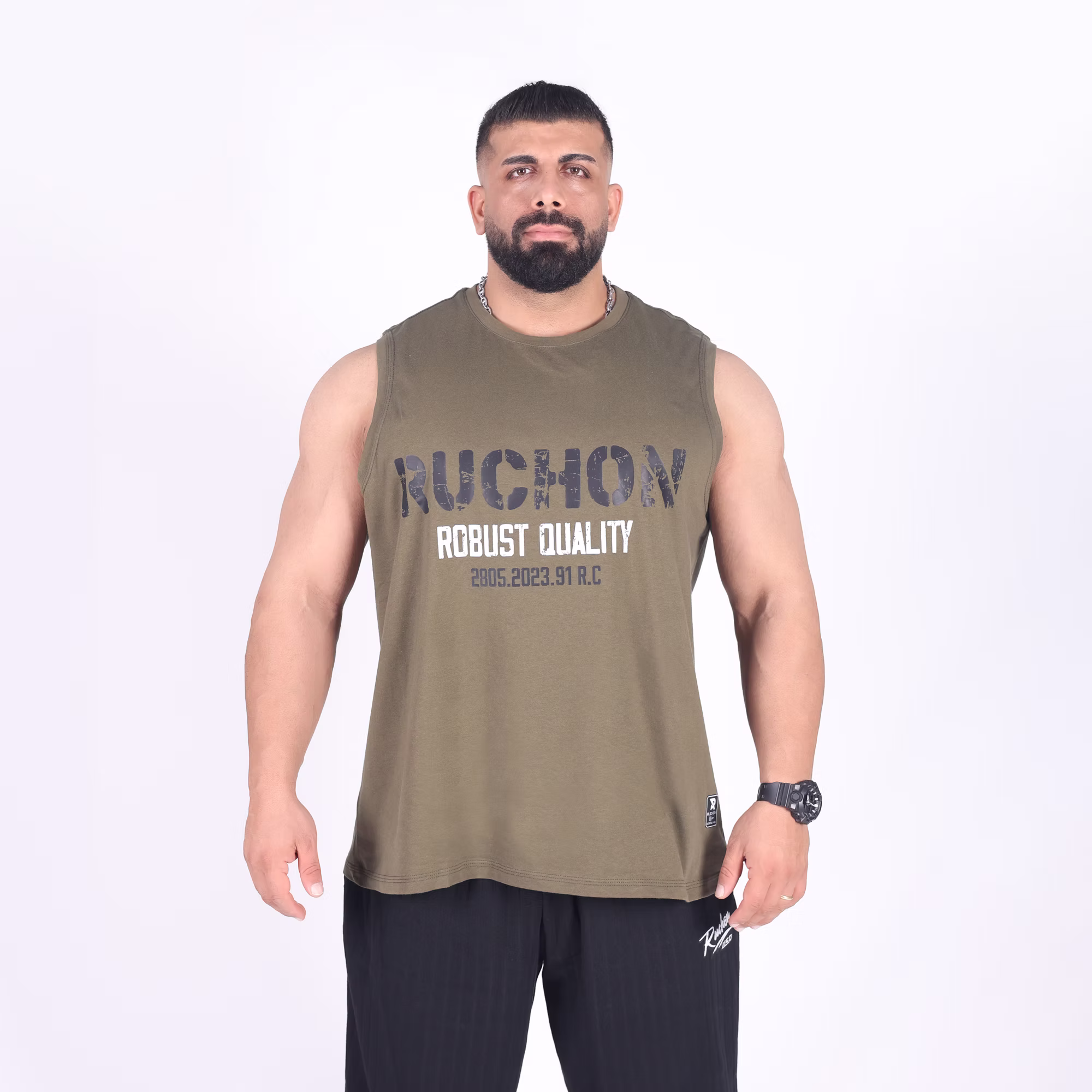Athlete Quality Wide Atlet - Yeşil
