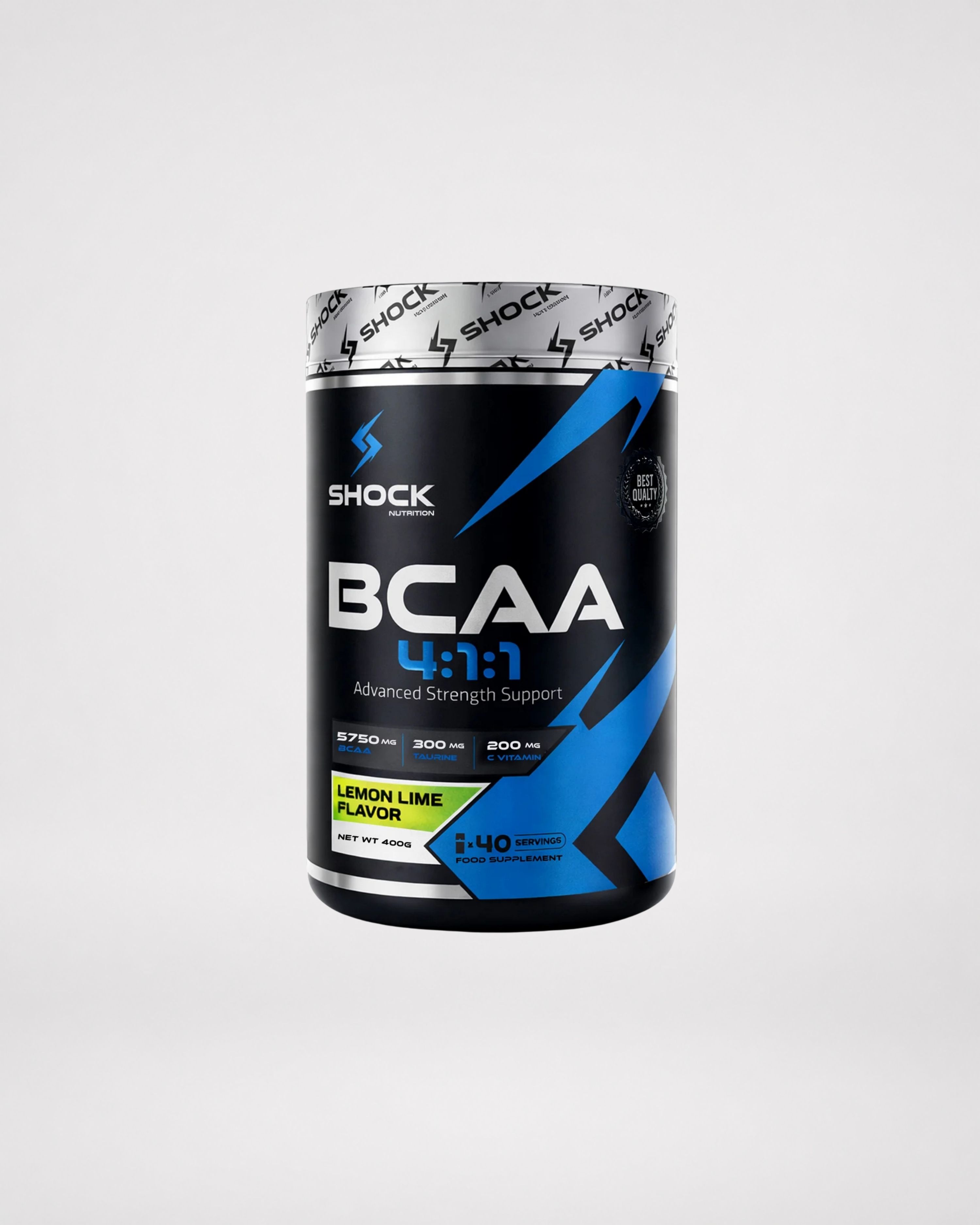 BCAA 4:1:1
