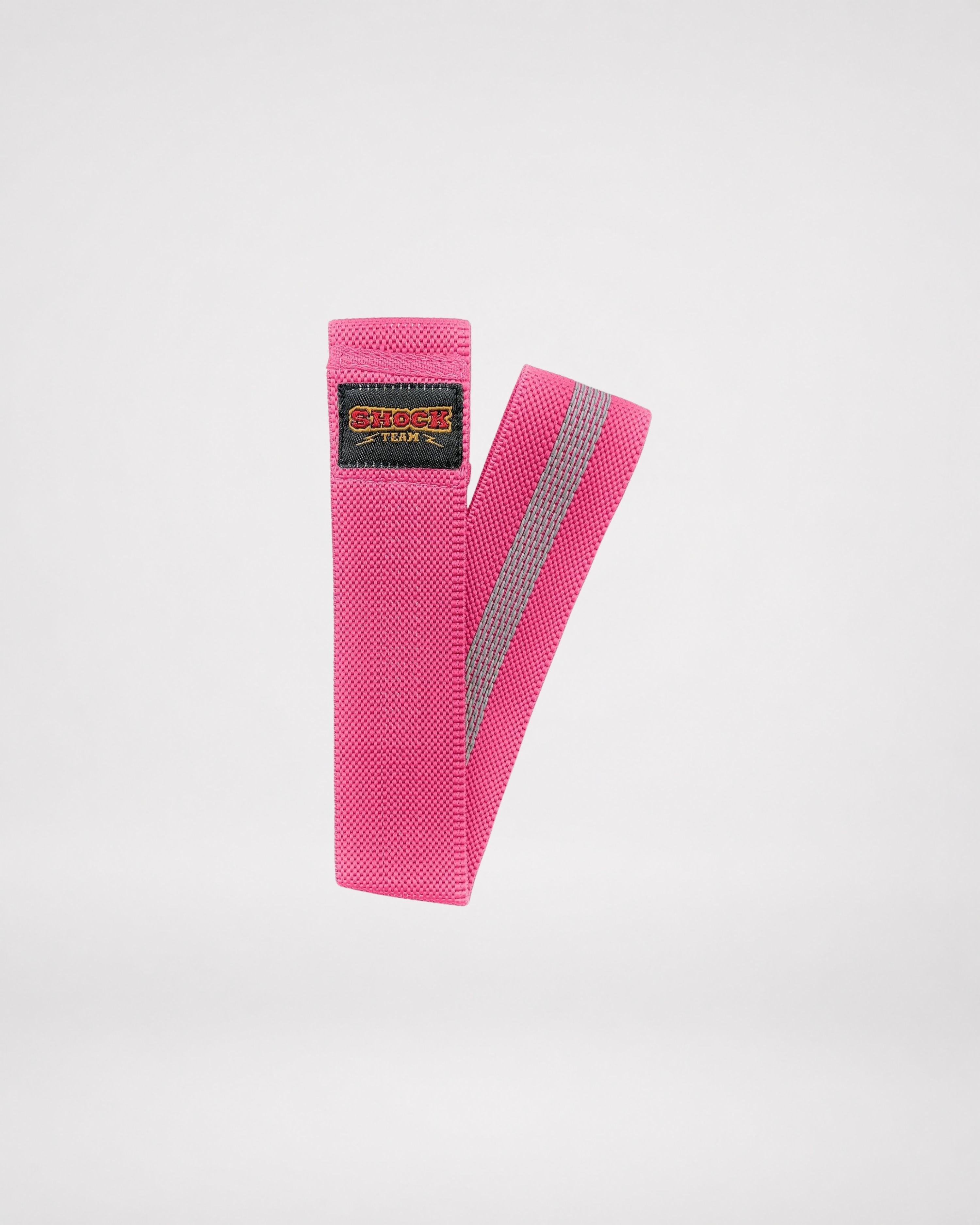 Pilates Direnç Bandı 4 cm - Pembe
