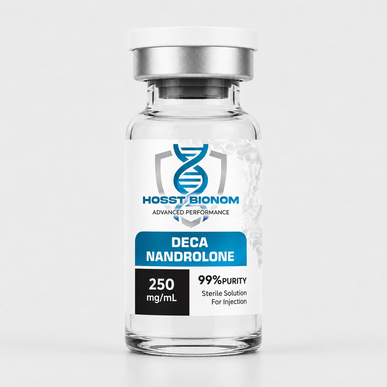 Deca Nandrolone 250 mg/mL - 10 mL by HOSST BIONOM