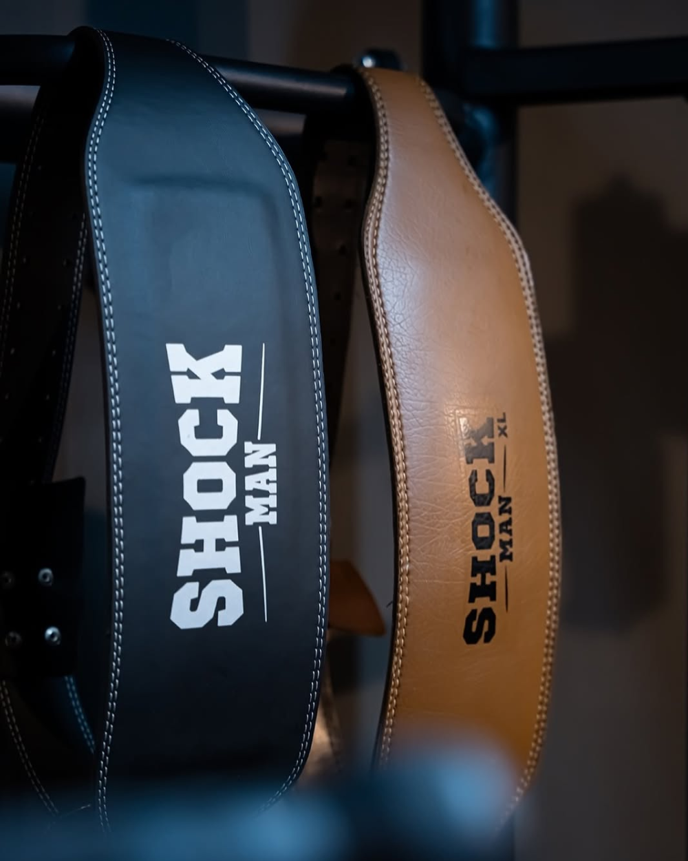 Ağırlık kemeri ve lifting strap güç ekipmanları