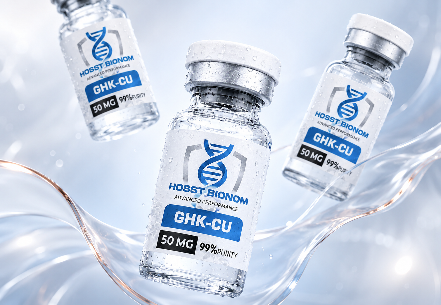 Copper Peptide Research