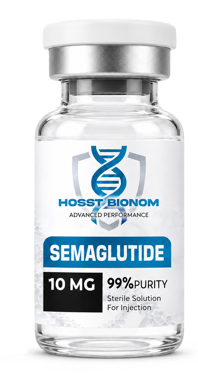 HOSST BIONOM Semaglutide 10 mg research product