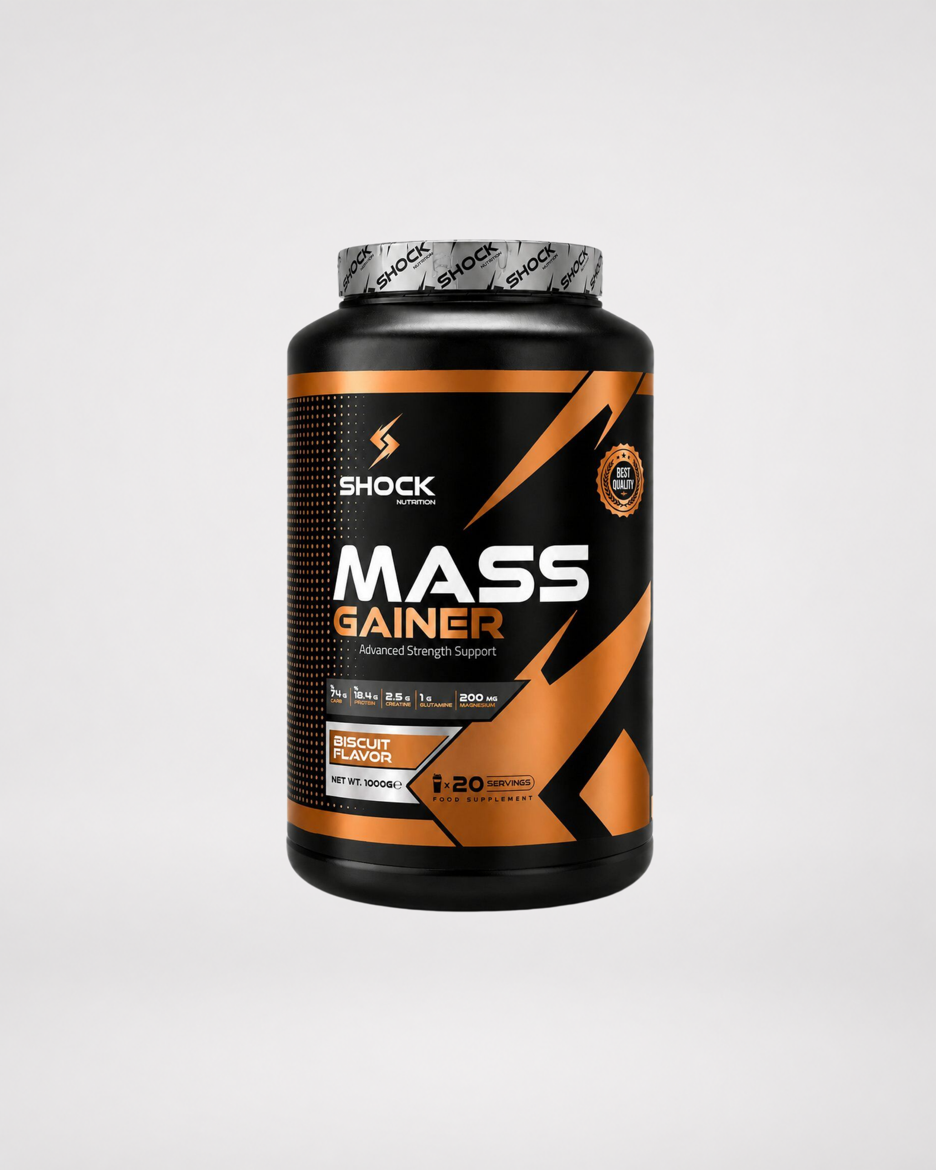 Mass Gainer 1 kg