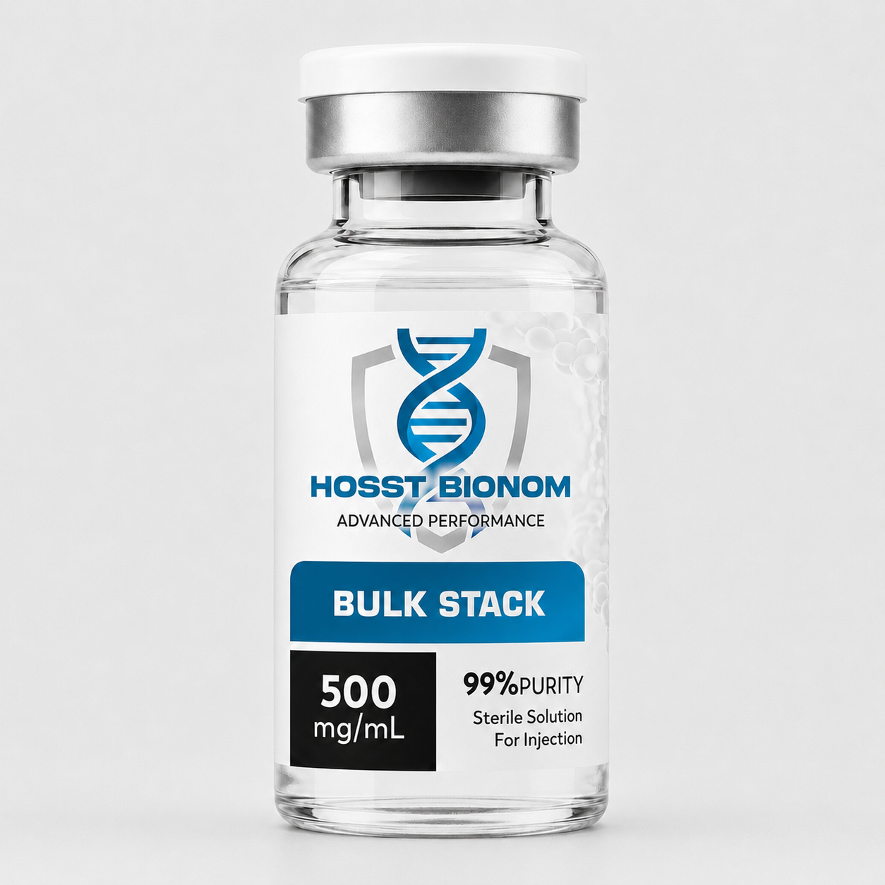 Bulk Stack 500 mg/mL - 10 mL by HOSST BIONOM