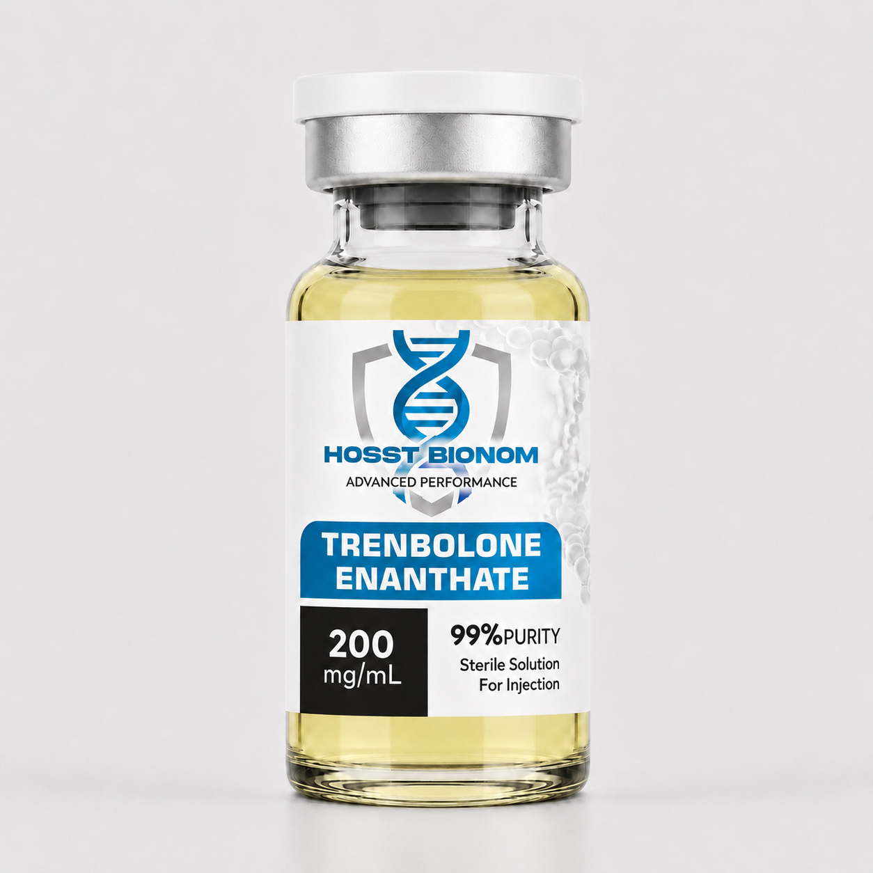 Trenbolone Enanthate 200 mg/mL - 10 mL by HOSST BIONOM