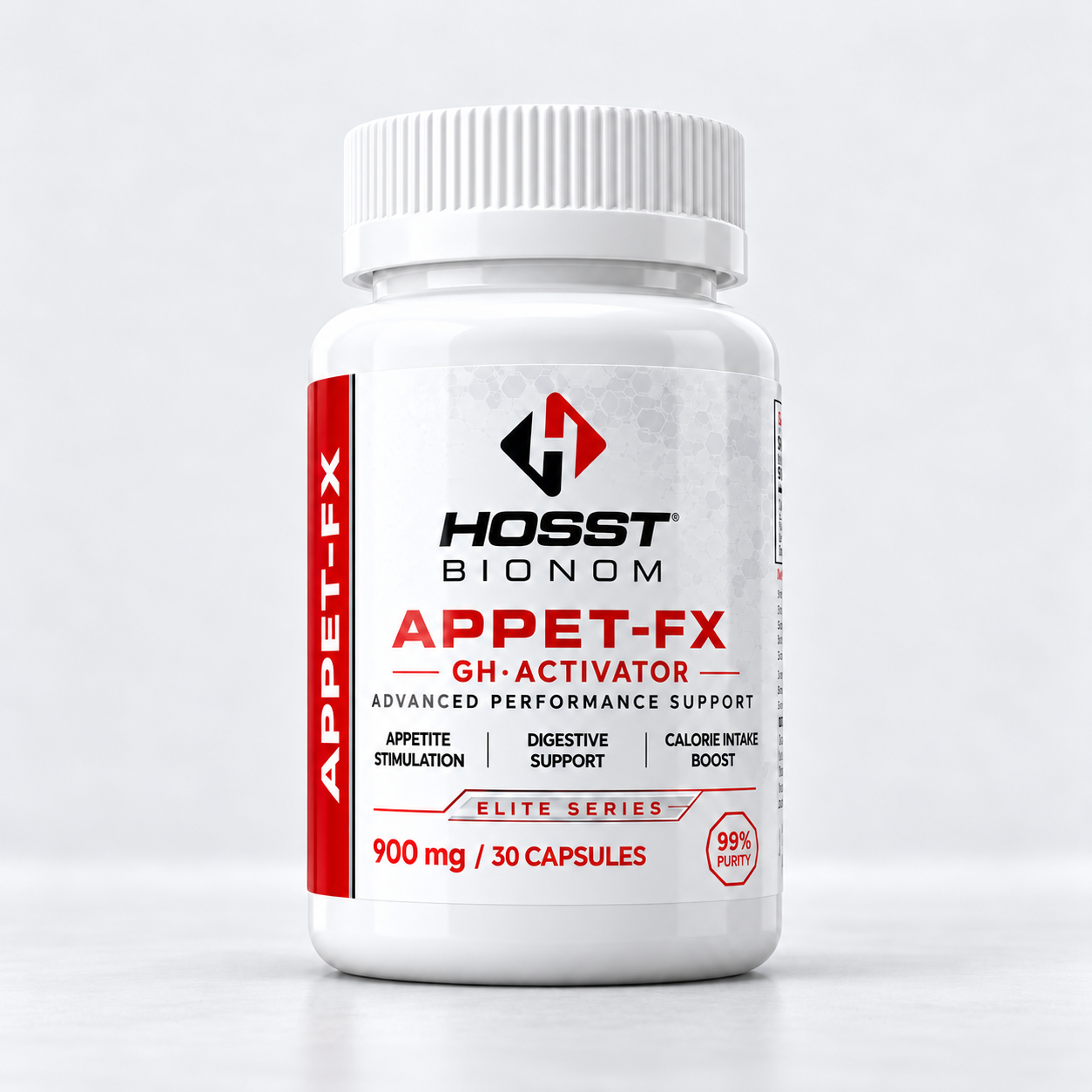 Appet-FX GH-Activator - 900 mg / 30 Capsules by HOSST BIONOM