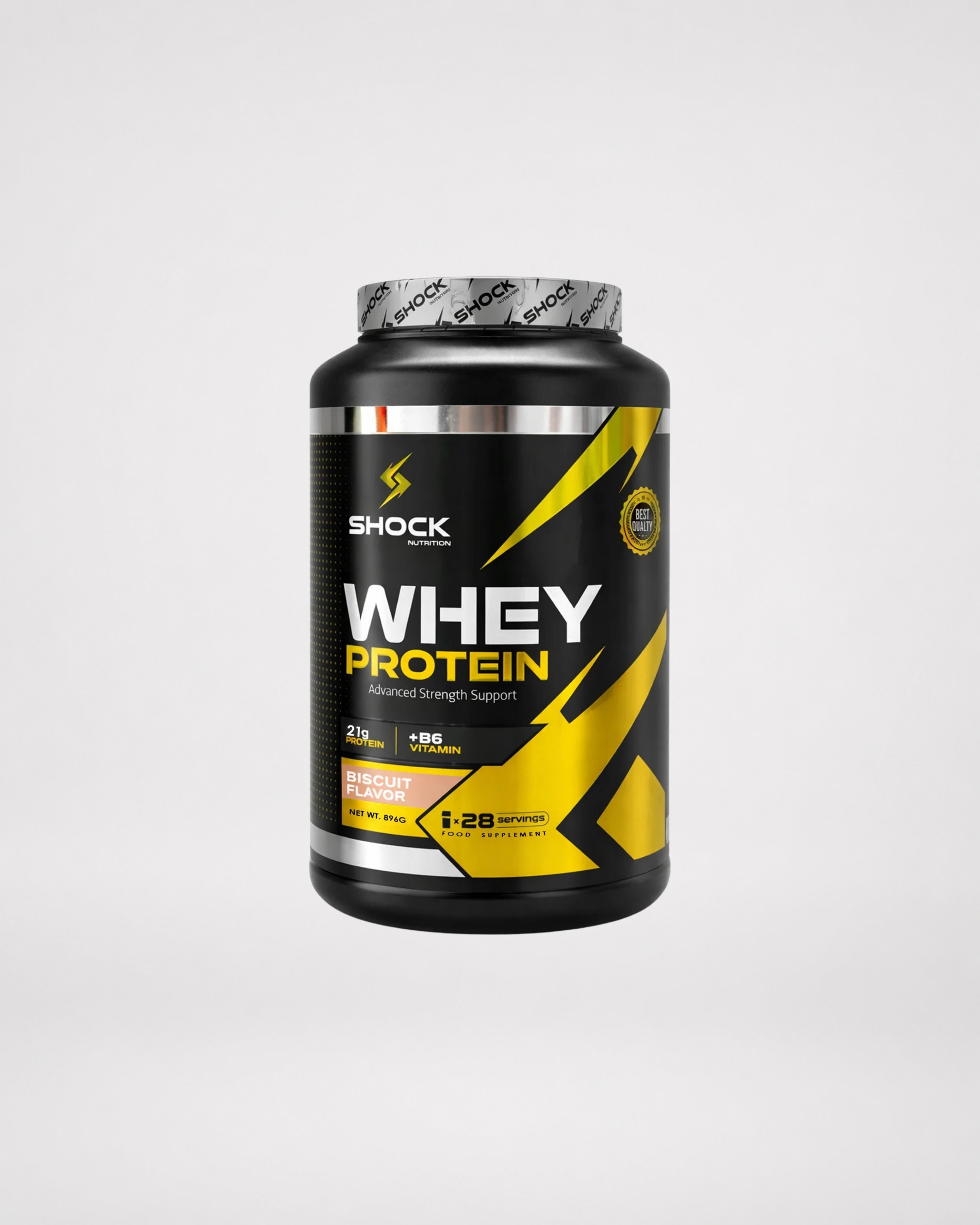 Whey Protein 896 g