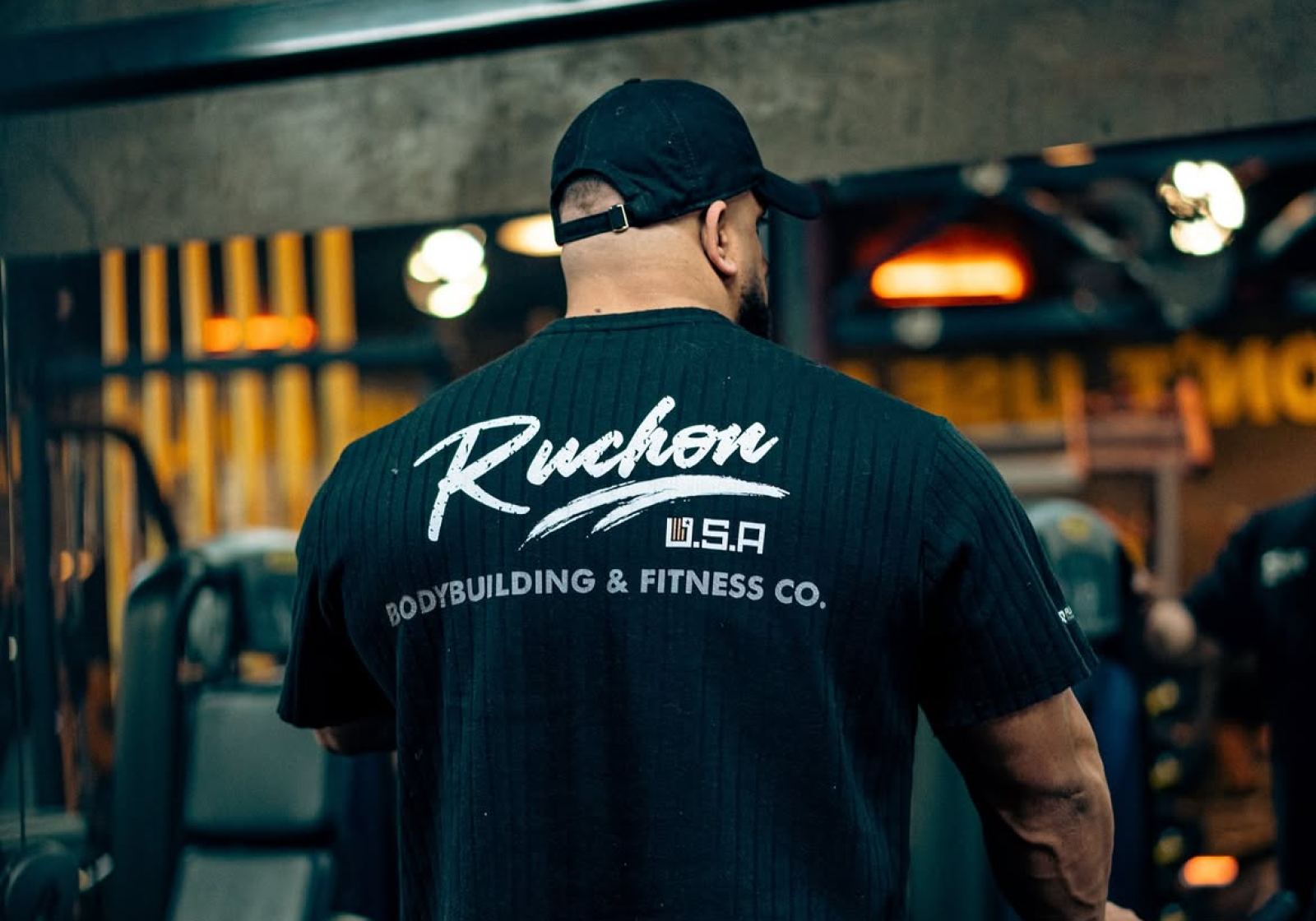 Ruchon spor giyim koleksiyonu