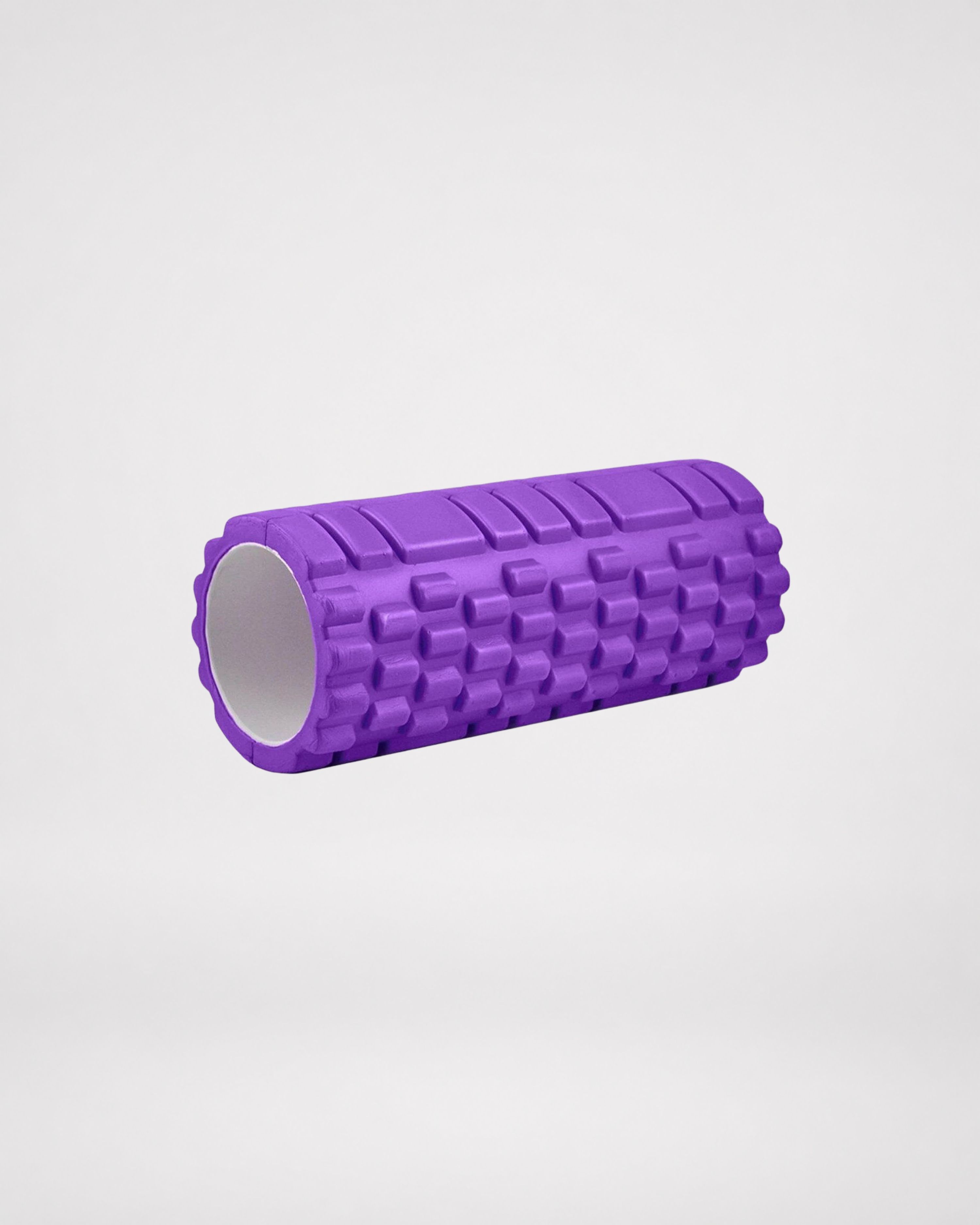 Eva Foam Roller - Lila