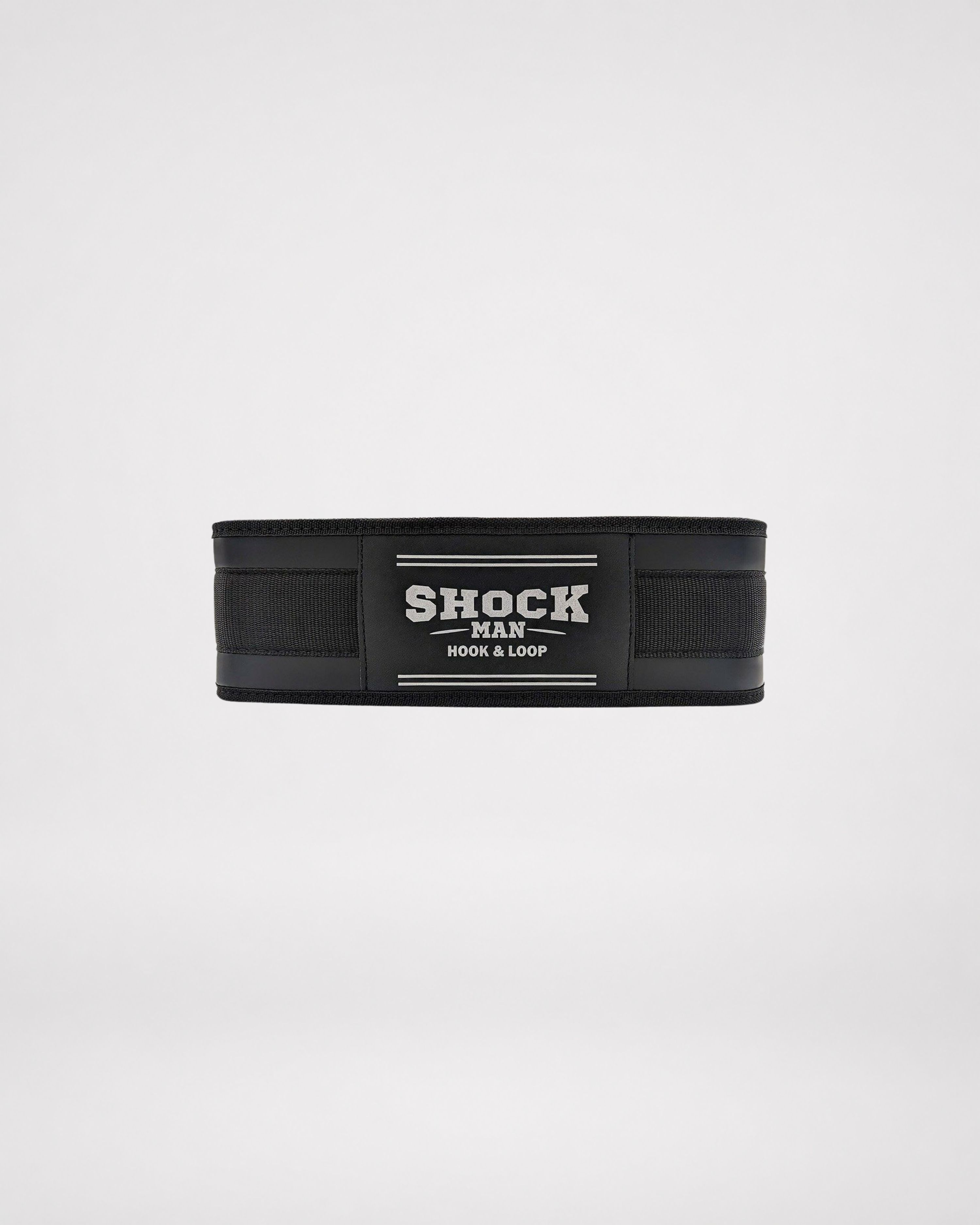 Shock Man Neopren Bel Kemeri