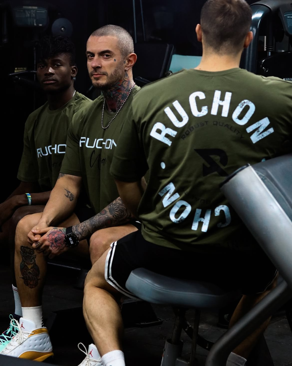 Ruchon en çok tercih edilen oversize ürünleri