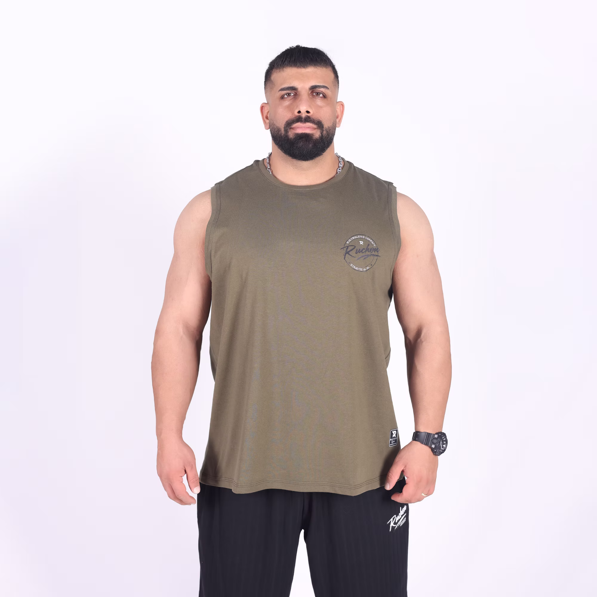 Athlete Gym Wide Atlet - Yeşil