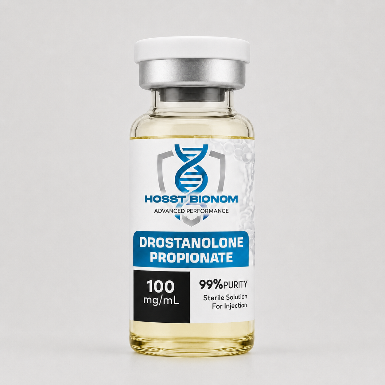 Trenbolone Acetate 100 mg/mL - 10 mL by HOSST BIONOM — image 3