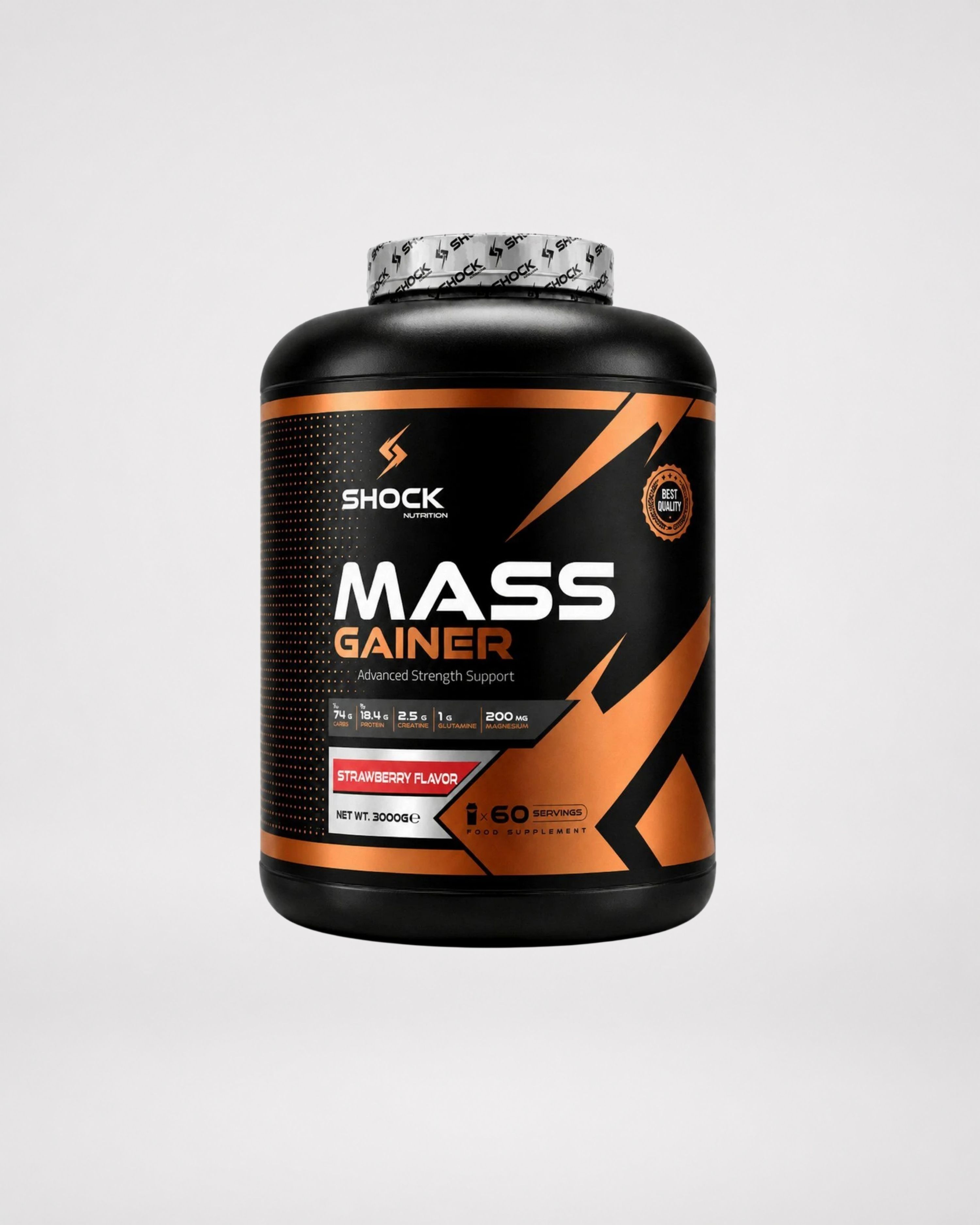 Mass Gainer 3 kg