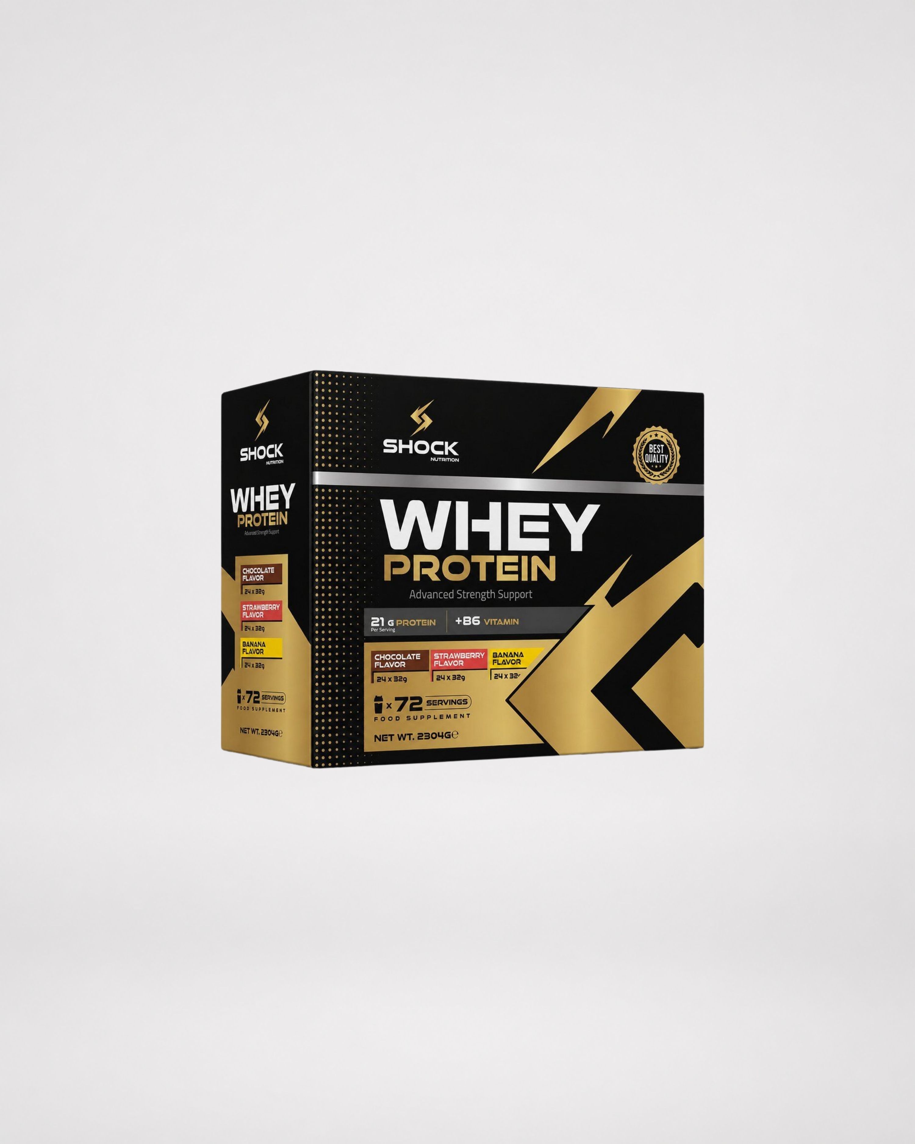 Whey Protein Mix