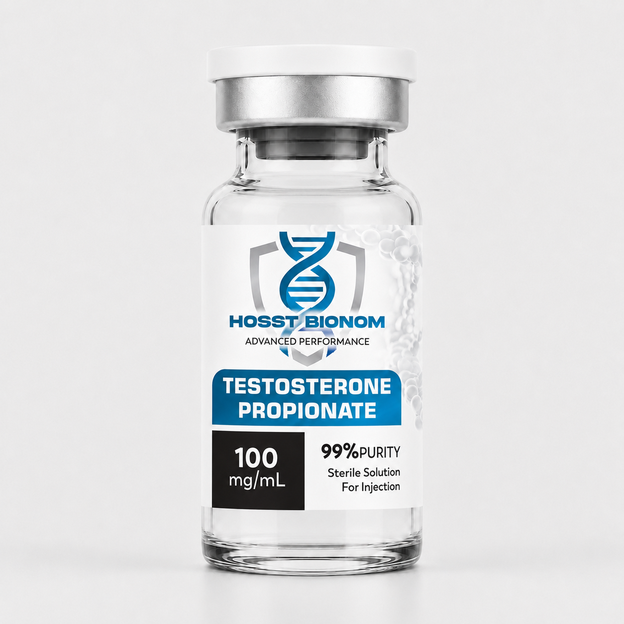 Testosterone Propionate 100 mg/mL - 10 mL by HOSST BIONOM