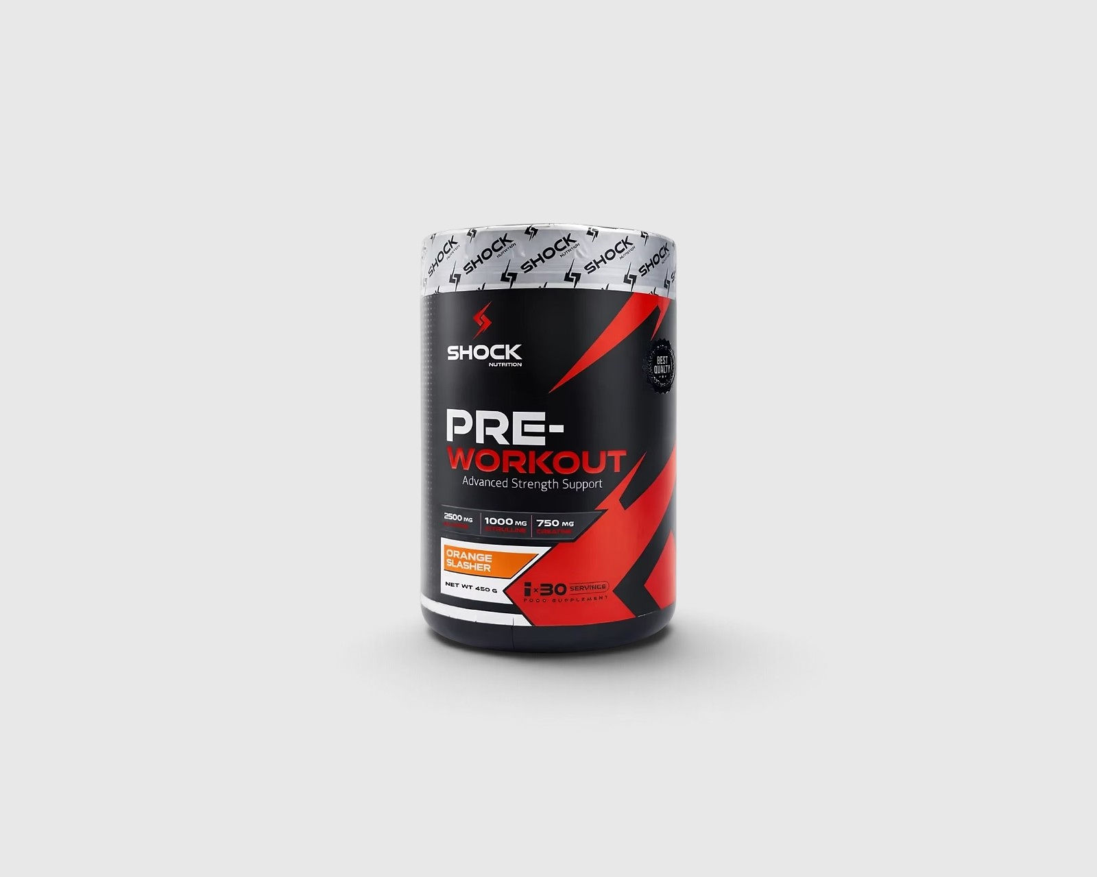 Pre Workout 450 g – 30 Servis