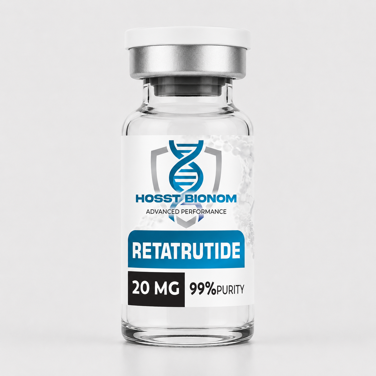 Retatrutide 20 mg by HOSST BIONOM