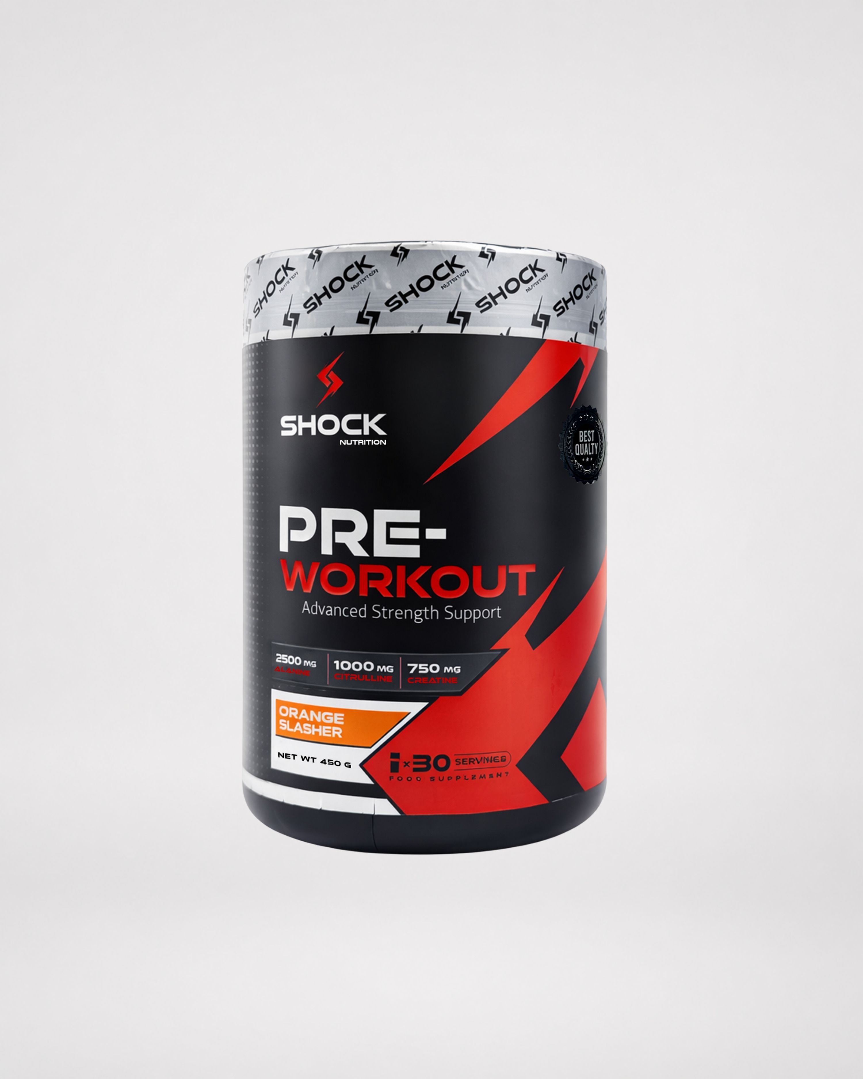 Pre Workout