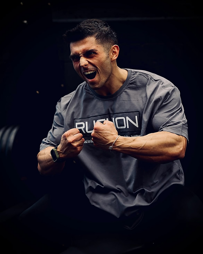 Ruchon performance fit koleksiyonu