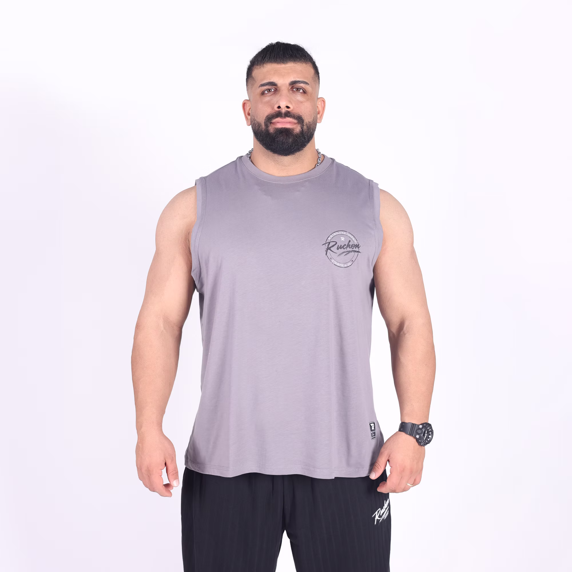 Athlete Gym Wide Atlet - Gri