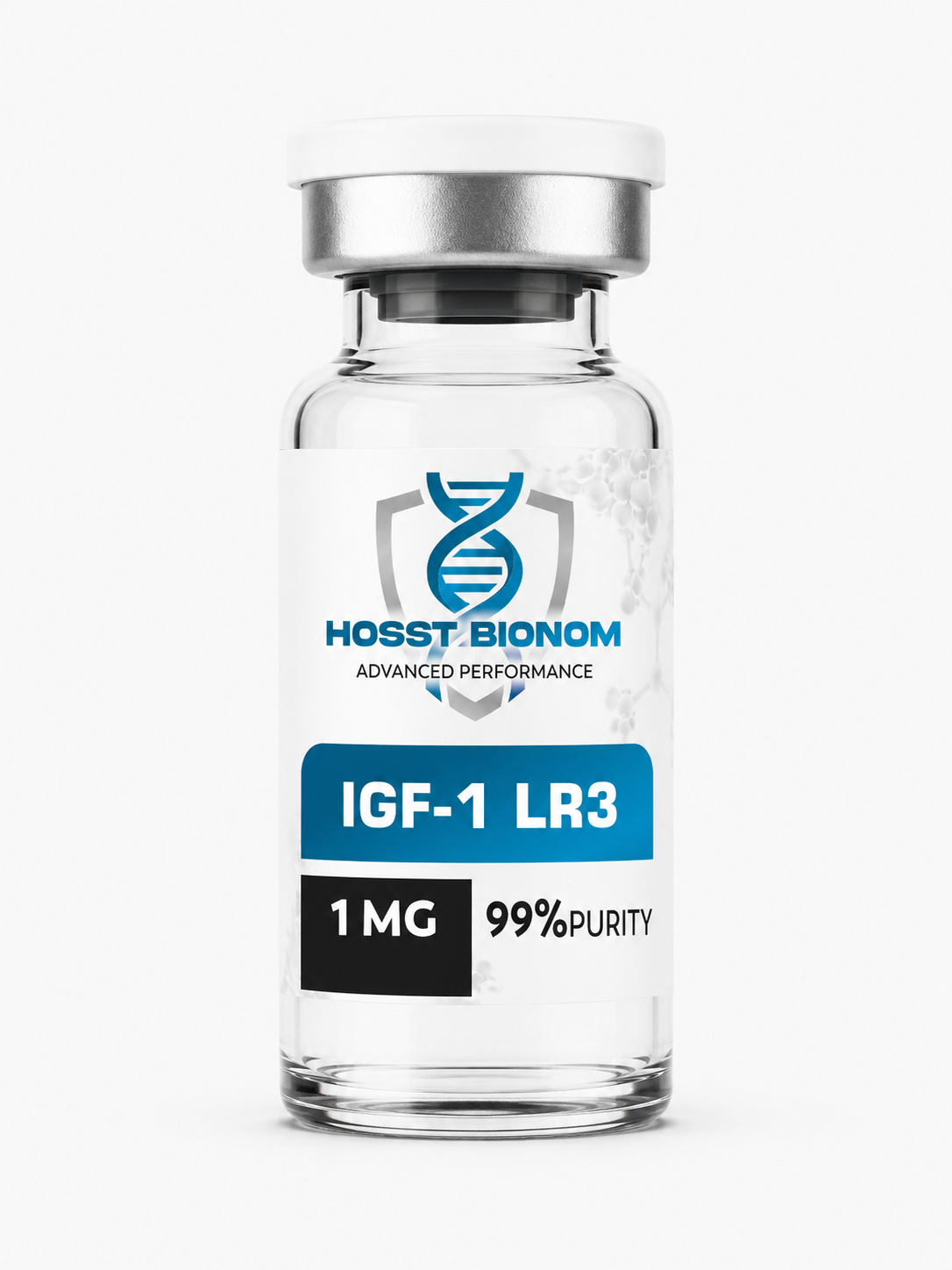 IGF-1 LR3 1 mg by HOSST BIONOM