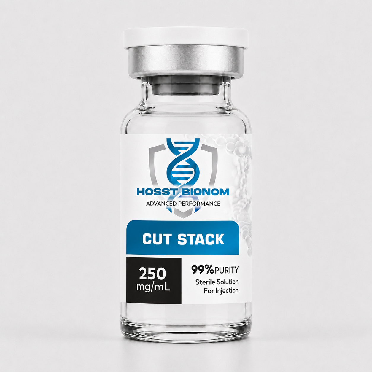Cut Stack 250 mg/mL - 10 mL by HOSST BIONOM
