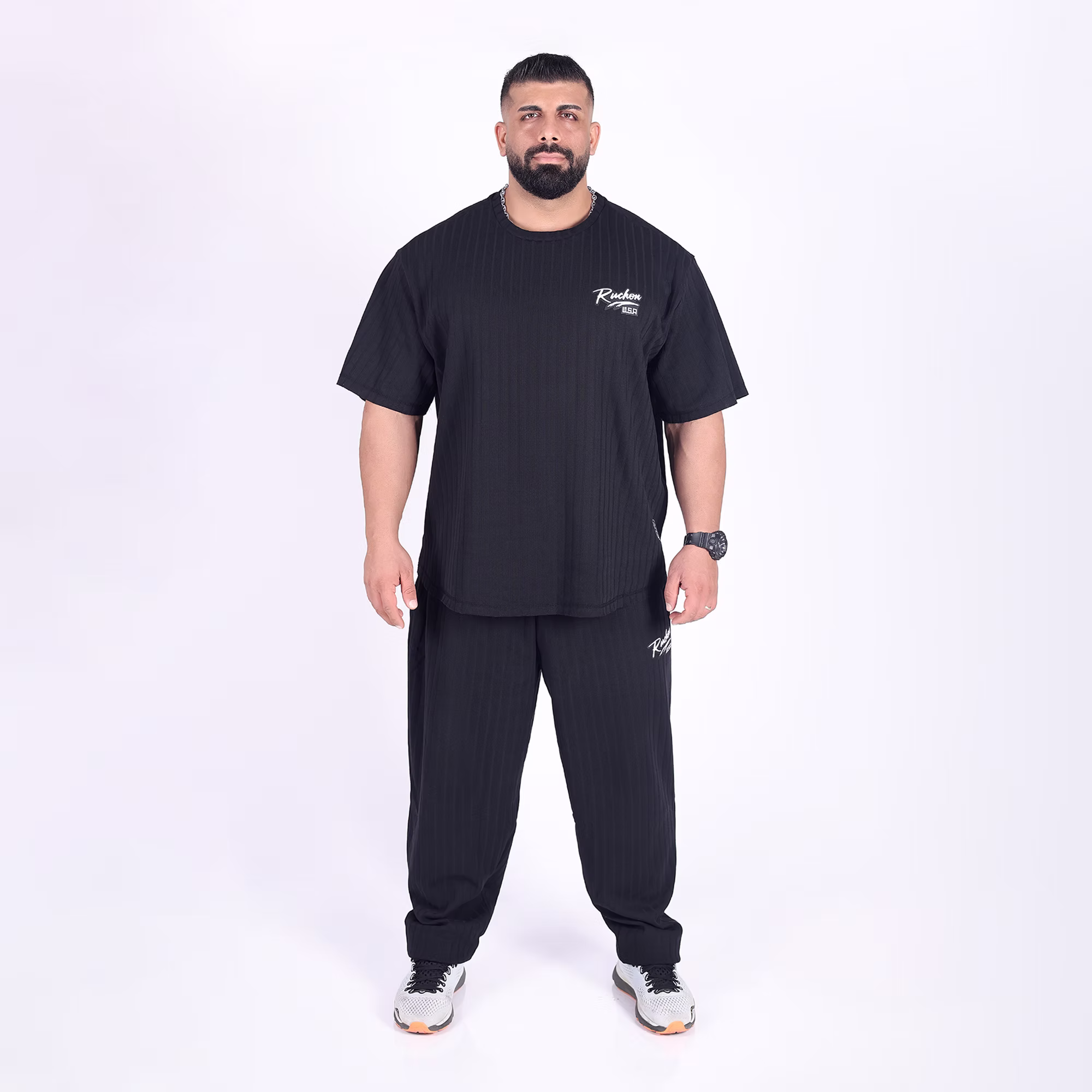 Team USA - Siyah