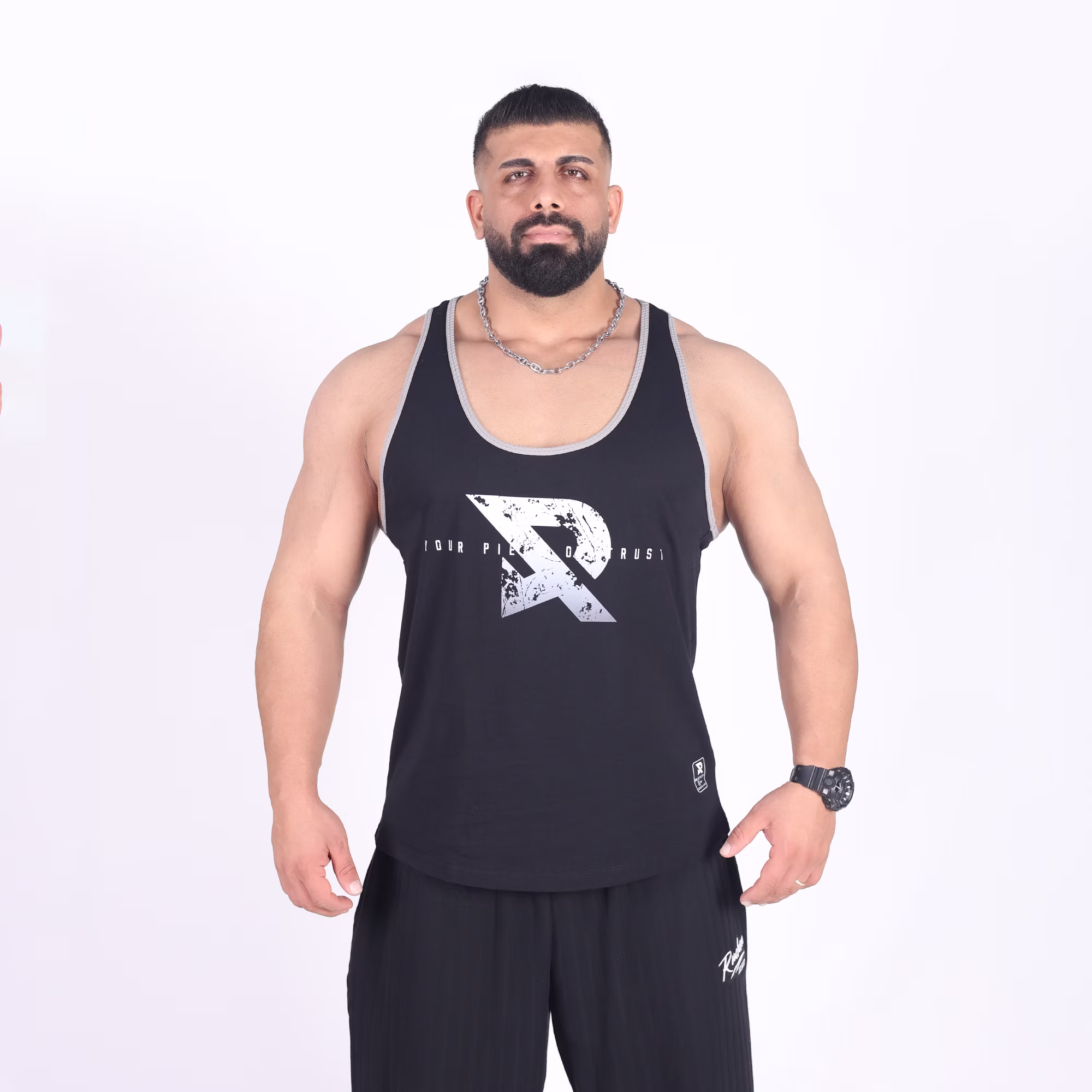 Your Piece Tank