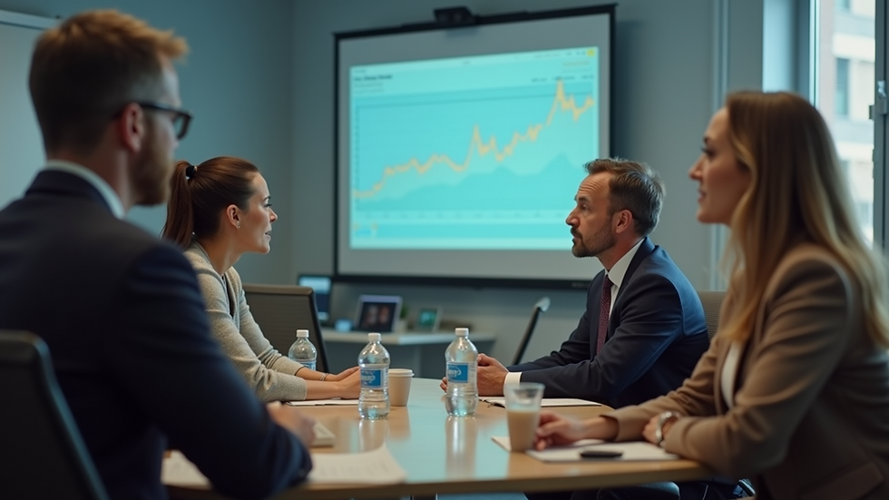 Close-up view of a safety training session with engaged participants