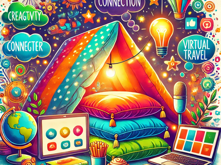 Coming Soon: A Blog That Brings Joy to Your Day