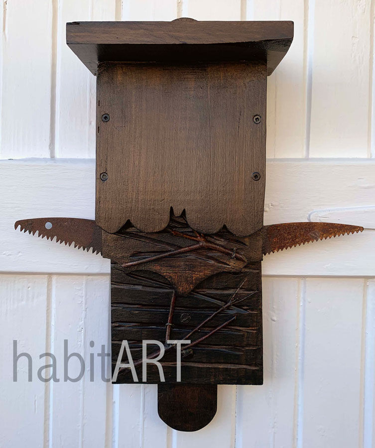 I Saw a bat! - Sold